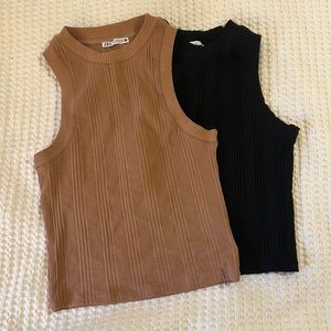 Zara Tank Tops